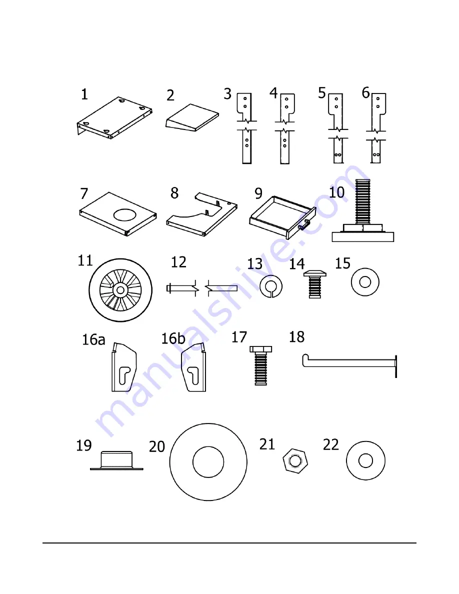 Solaire AllAbout SOL-AA23A-LP Скачать руководство пользователя страница 3