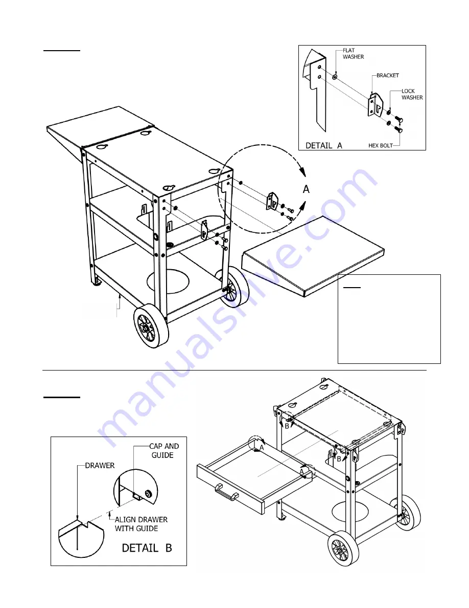 Solaire AllAbout SOL-AA23A-LP Скачать руководство пользователя страница 7