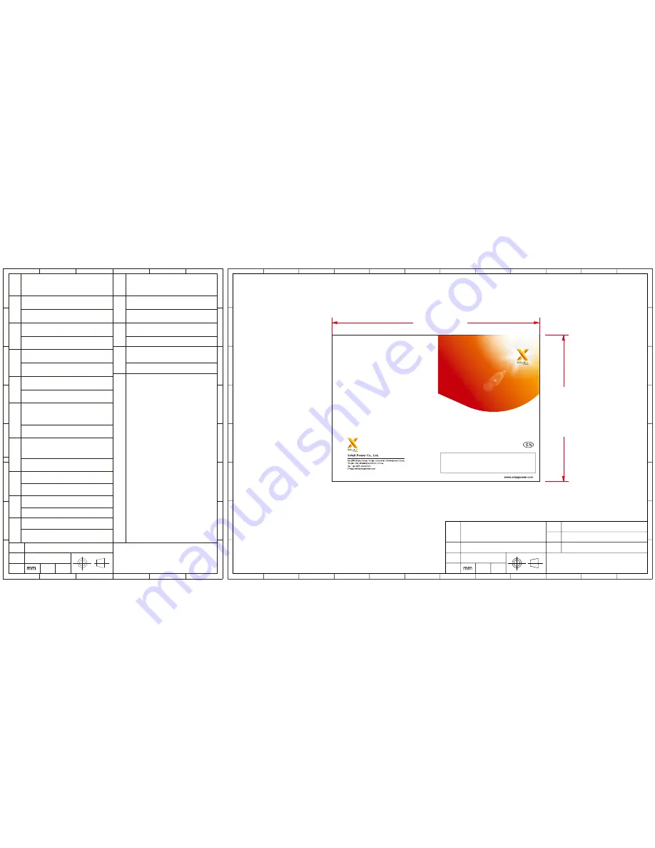 Solax X1-1.1-S-D User Manual Download Page 1