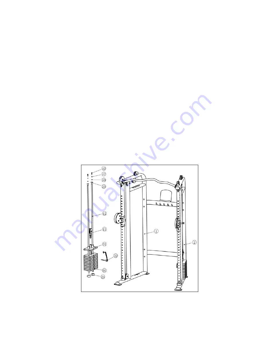 Sole Fitness 16808191600 Owner'S Manual Download Page 11