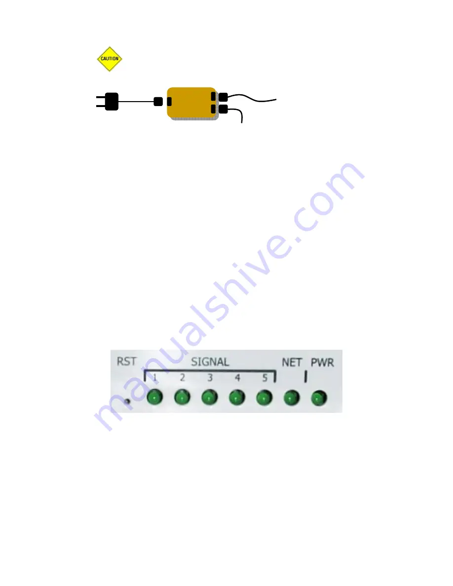 Solectek SkyWay-MAX Installation Manual Download Page 5