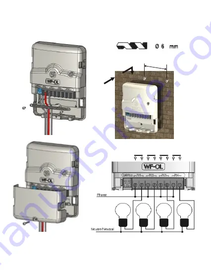 Solem WF-OL Quick Installation Manual Download Page 25