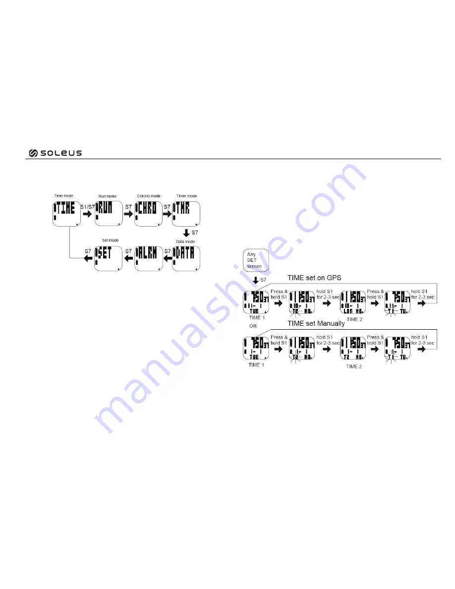 Soleus Air M12-896D User Manual Download Page 11