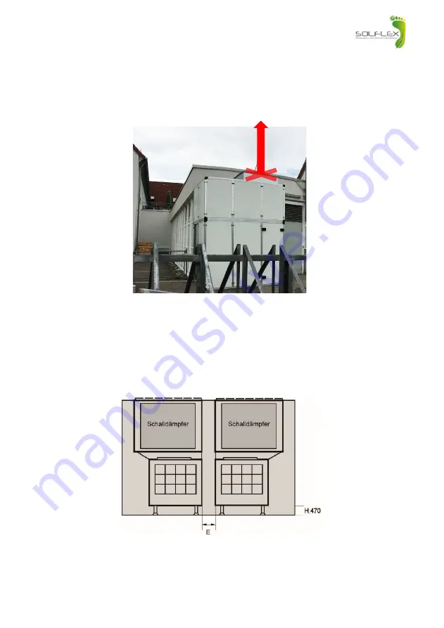 Solflex SonaSafe SQV Manual Download Page 17