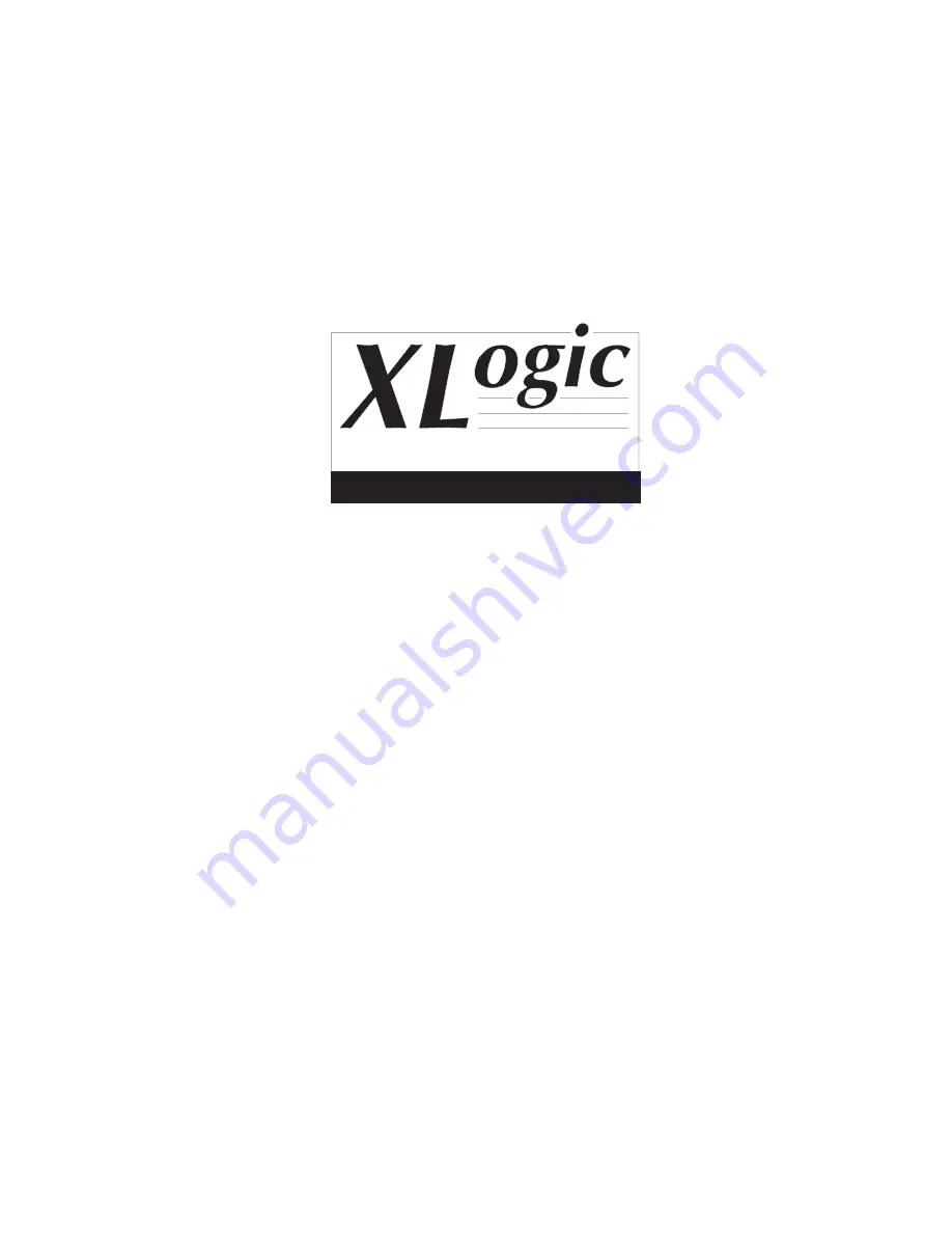 Solid State Logic 82S6XL020E Owner'S Manual Download Page 3