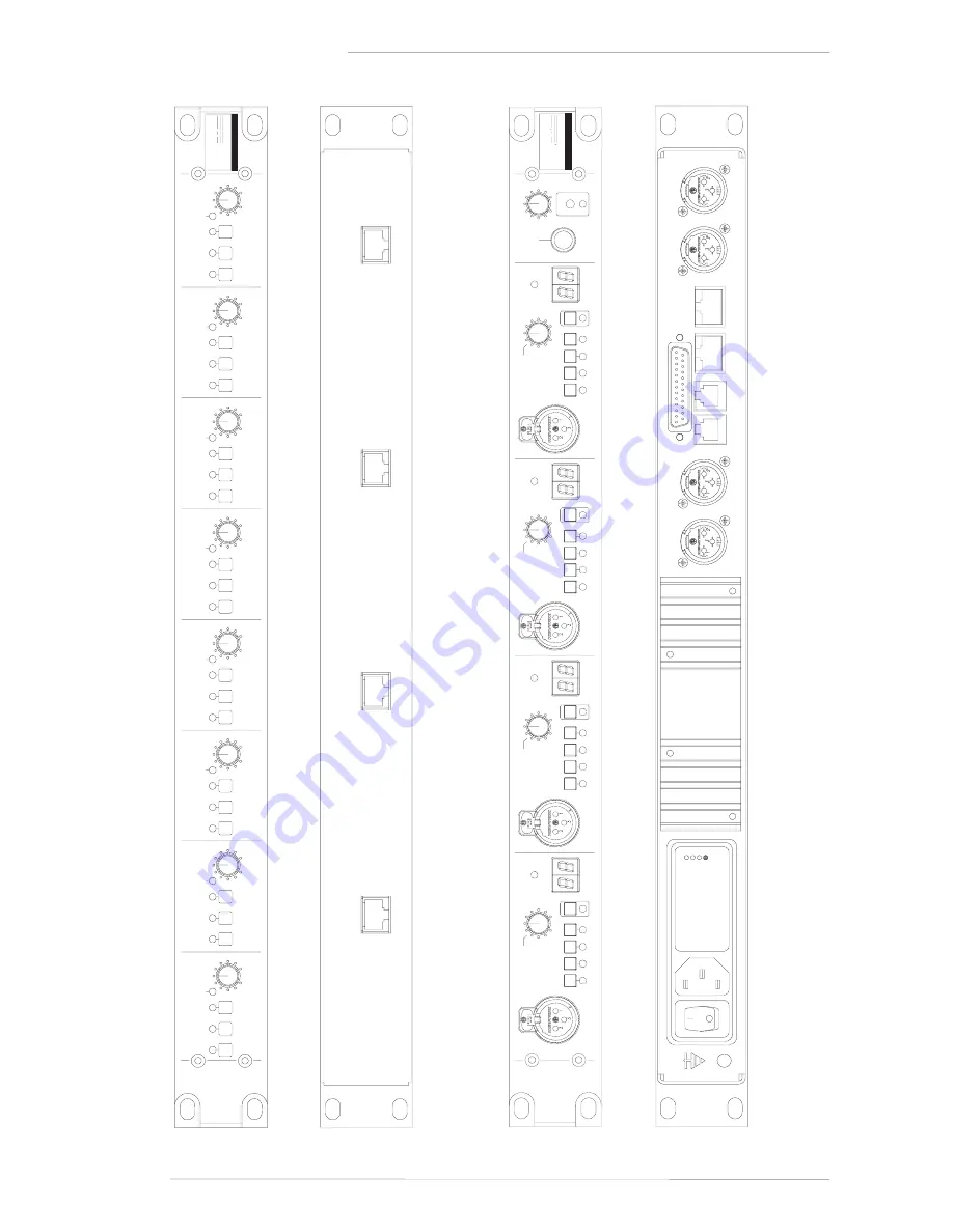 Solid State Logic 82S6XL020E Owner'S Manual Download Page 6