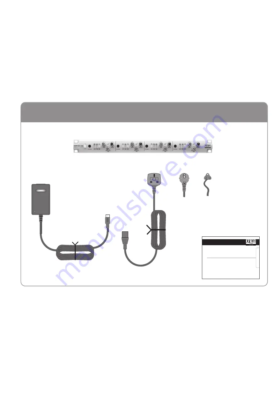 Solid State Logic Alpha VHD Pre Installation Manual Download Page 38