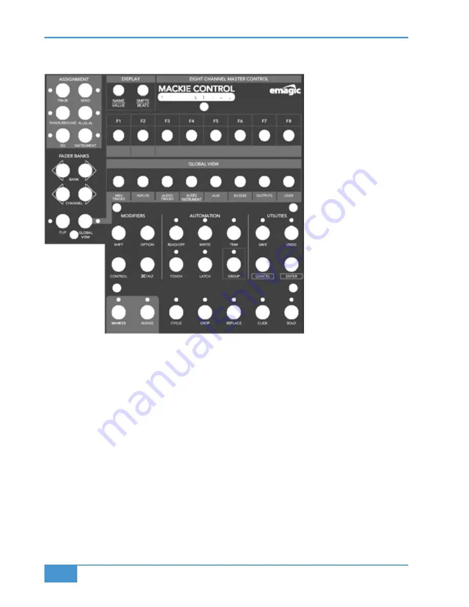 Solid State Logic AWS 900+ SE Owner'S Manual Download Page 100