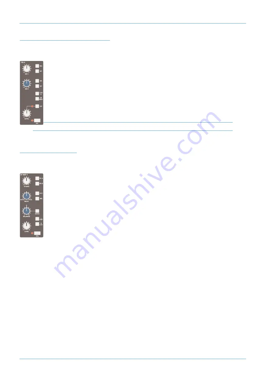 Solid State Logic AWS DELTA 916 Owner'S Manual Download Page 92