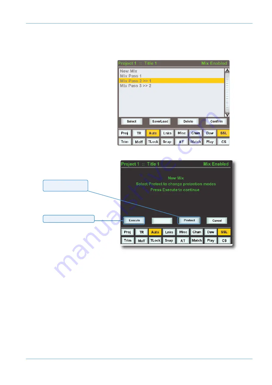 Solid State Logic AWS DELTA 916 Скачать руководство пользователя страница 193