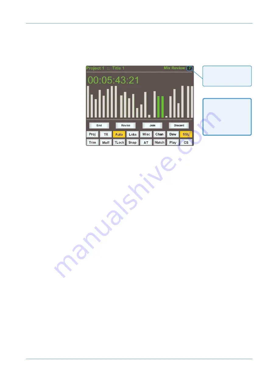 Solid State Logic AWS DELTA 916 Owner'S Manual Download Page 195