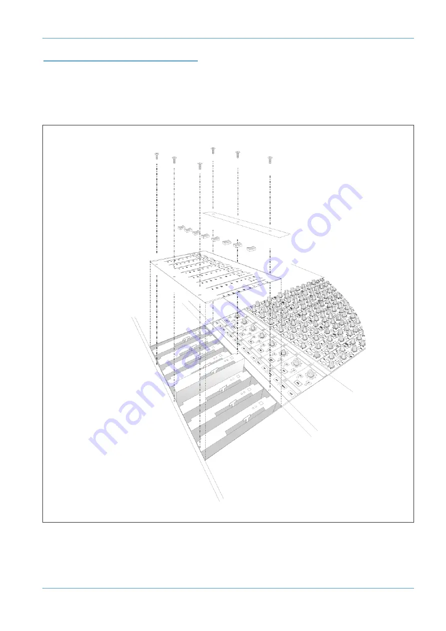 Solid State Logic AWS DELTA 916 Owner'S Manual Download Page 227