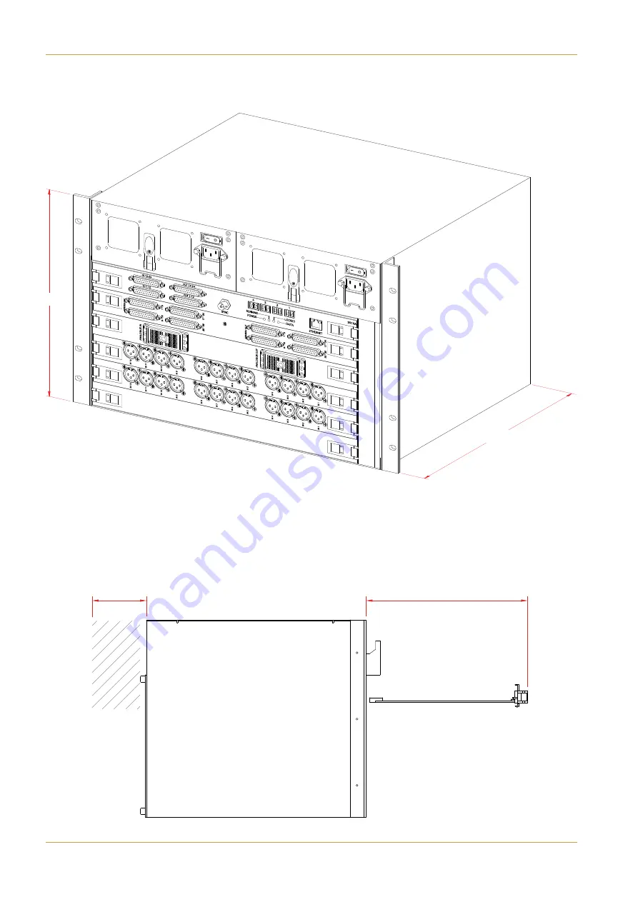 Solid State Logic C100 HDS Installation Manual Download Page 36