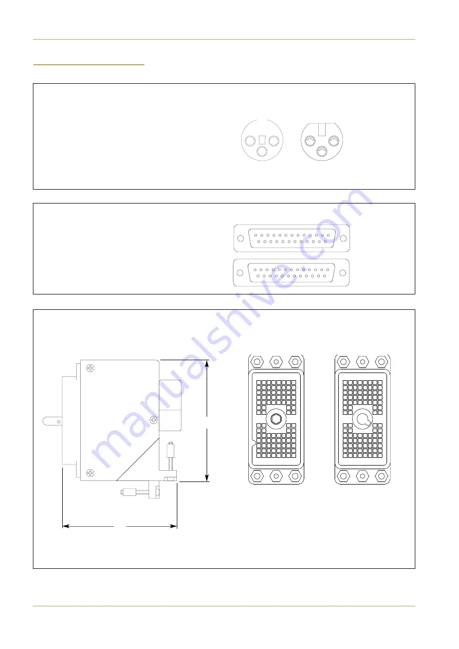 Solid State Logic C100 HDS Installation Manual Download Page 82