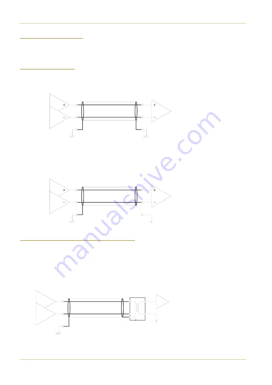 Solid State Logic C100 HDS Installation Manual Download Page 90