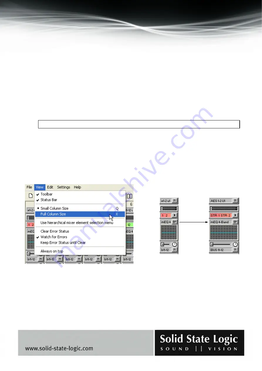 Solid State Logic DSP-Powered PCI Audio Card 4.3 Installation & Quick Start Manual Download Page 44