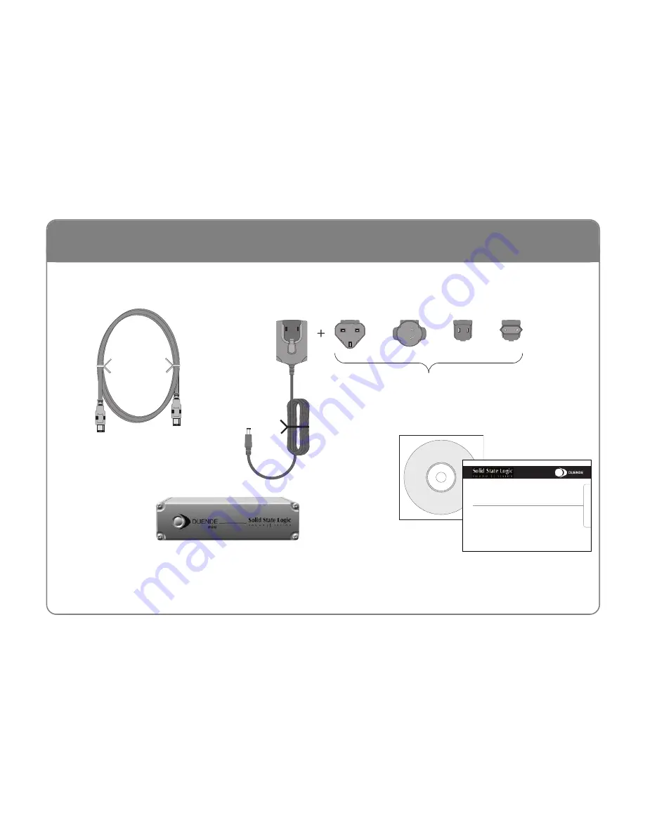 Solid State Logic Duende Mini Скачать руководство пользователя страница 14