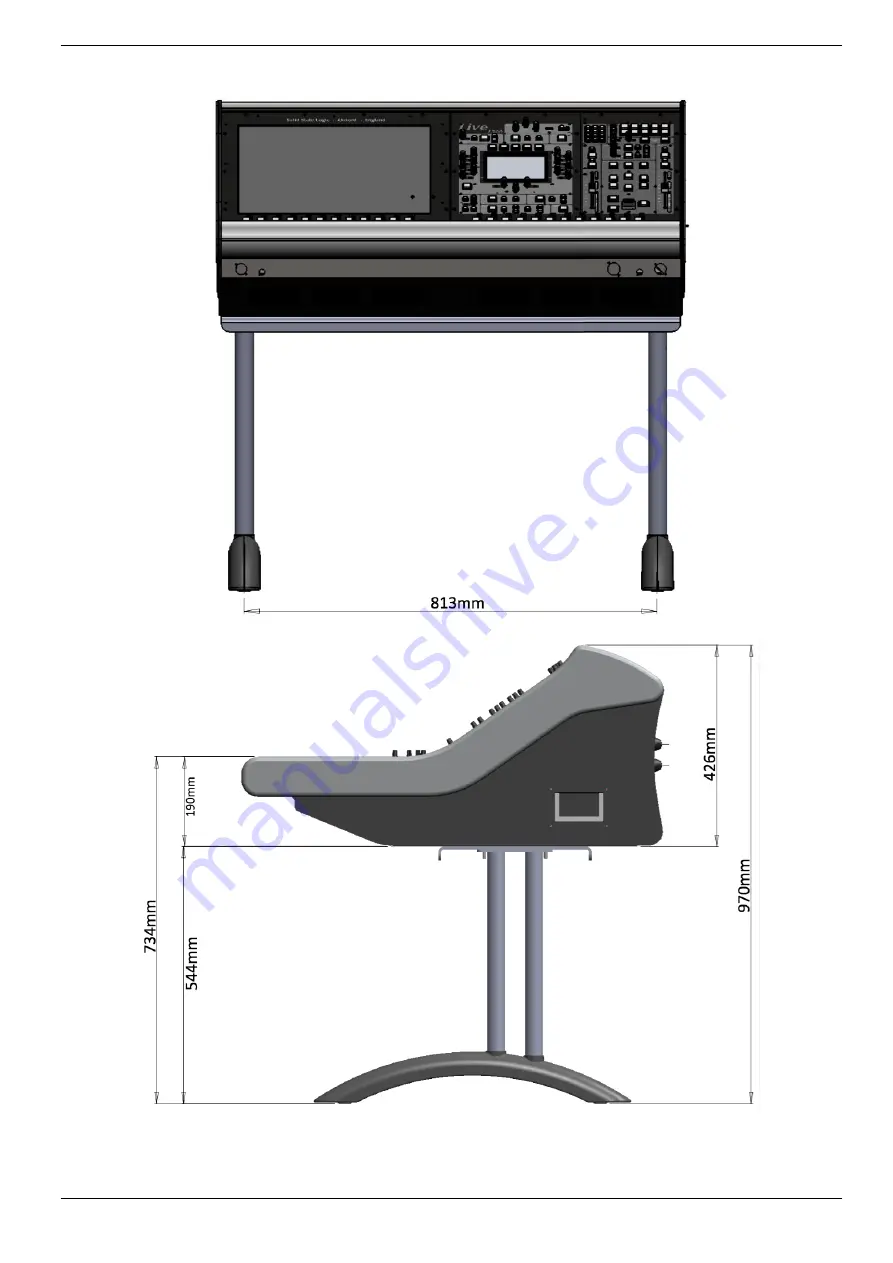 Solid State Logic L200 Installation Manual Download Page 43