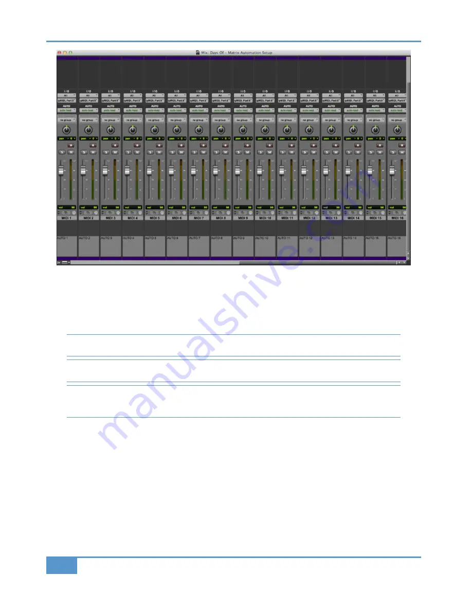 Solid State Logic Matrix 2 Owner'S Manual Download Page 58