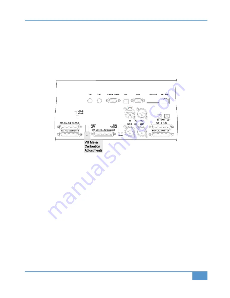 Solid State Logic Matrix 2 Owner'S Manual Download Page 165