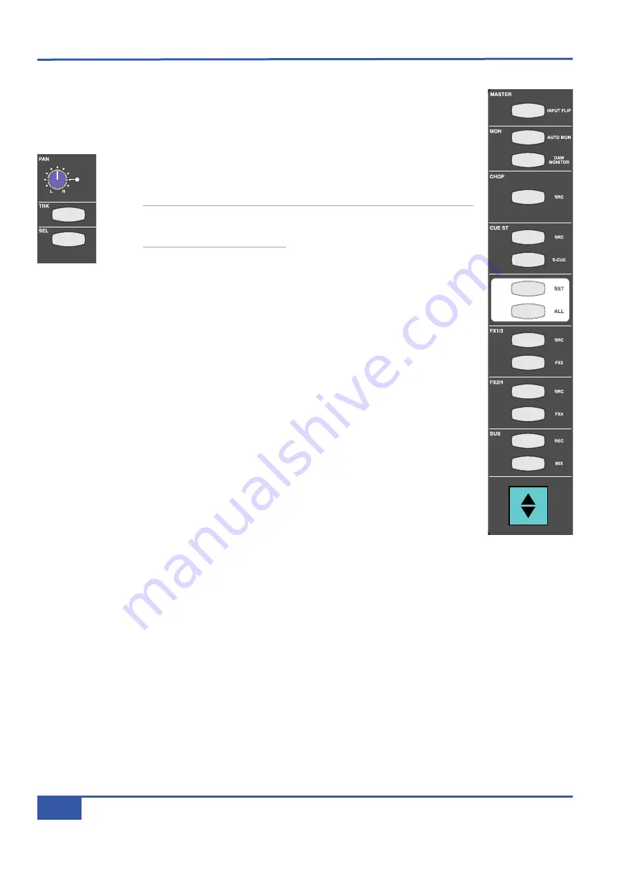 Solid State Logic Matrix Owner'S Manual Download Page 38