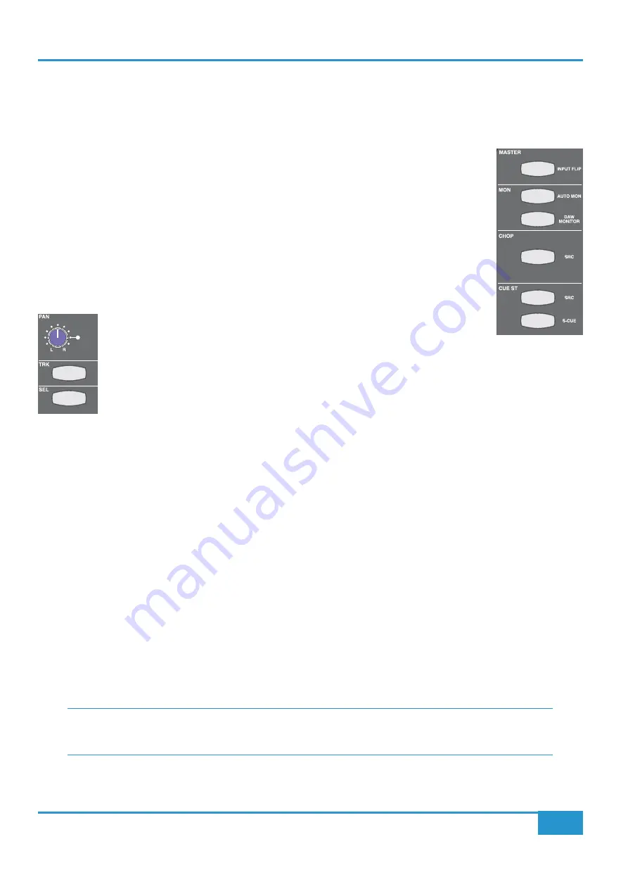 Solid State Logic Matrix2 Delta Owner'S Manual Download Page 34