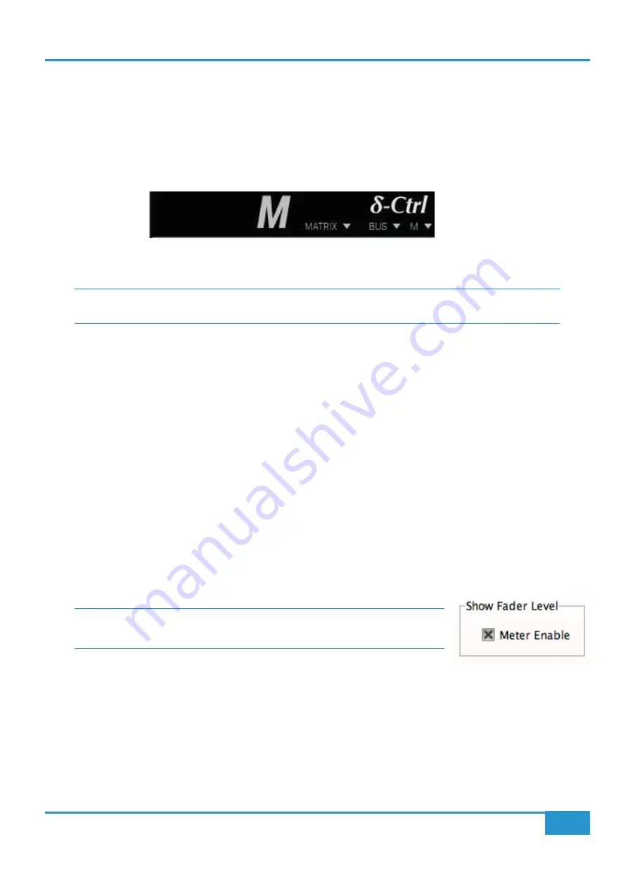 Solid State Logic Matrix2 Delta Owner'S Manual Download Page 63