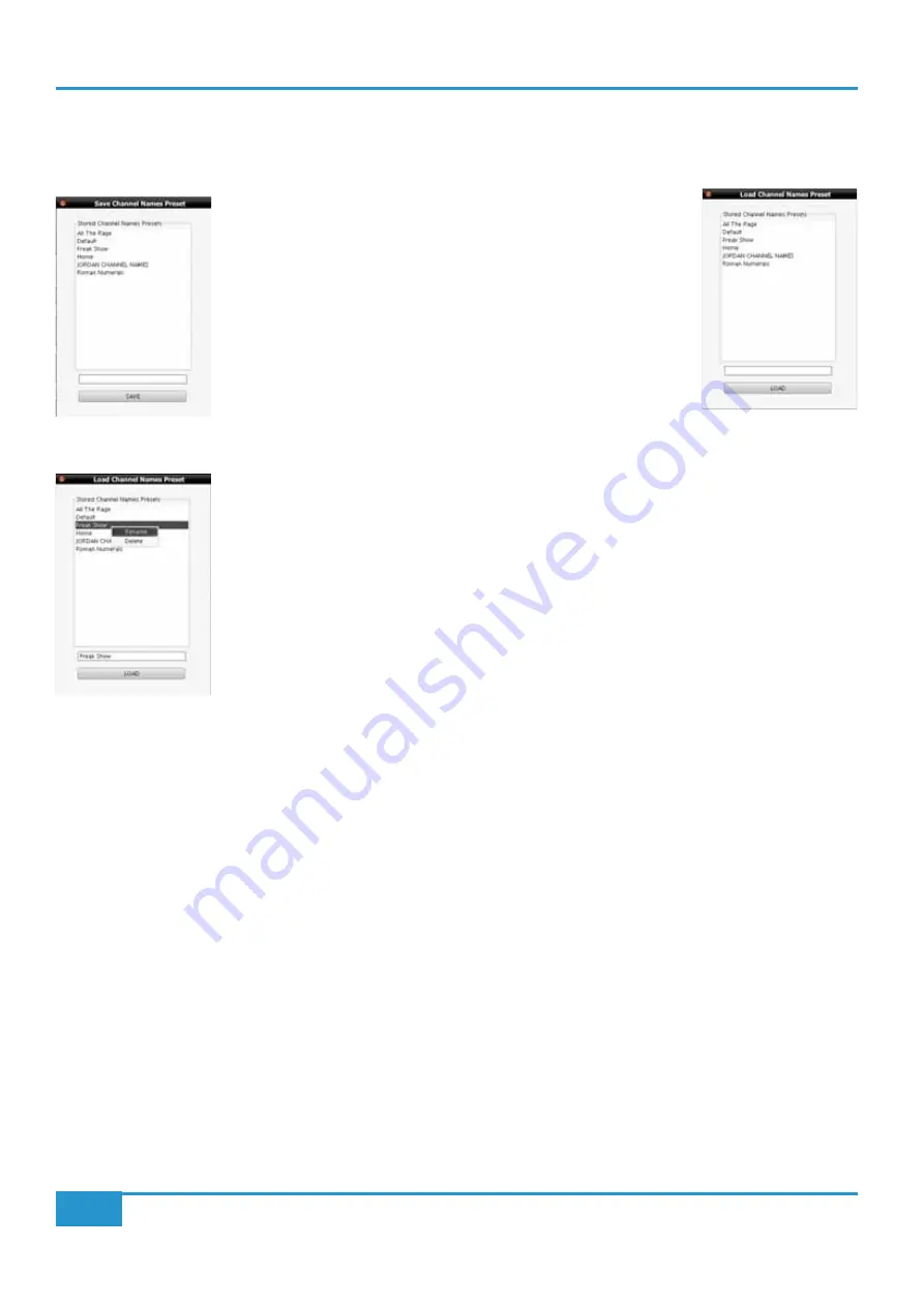 Solid State Logic Matrix2 Delta Owner'S Manual Download Page 84