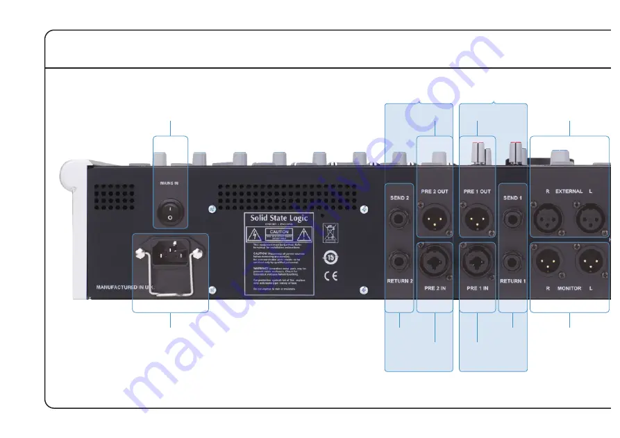 Solid State Logic Nucleus Installation Manual Download Page 24