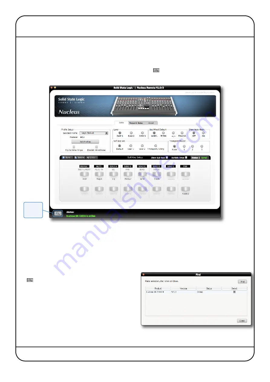 Solid State Logic Nucleus User Manual Download Page 23