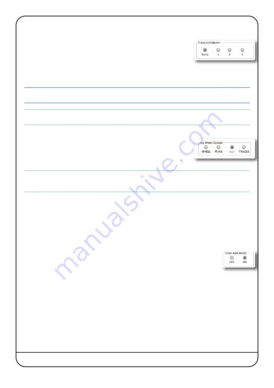 Solid State Logic Nucleus User Manual Download Page 28