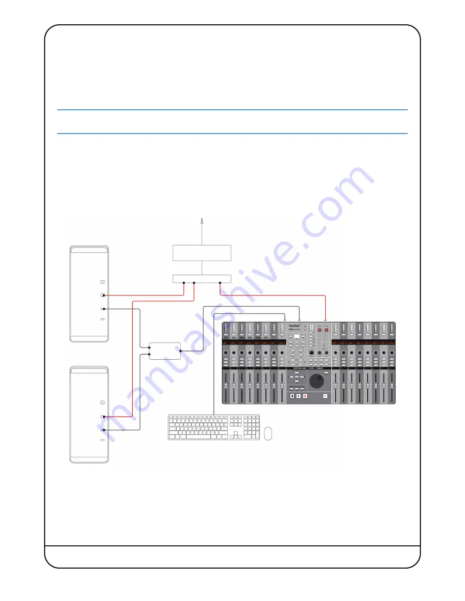 Solid State Logic Nucleus2 Скачать руководство пользователя страница 22