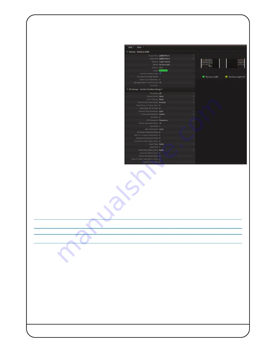 Solid State Logic Nucleus2 User Manual Download Page 25