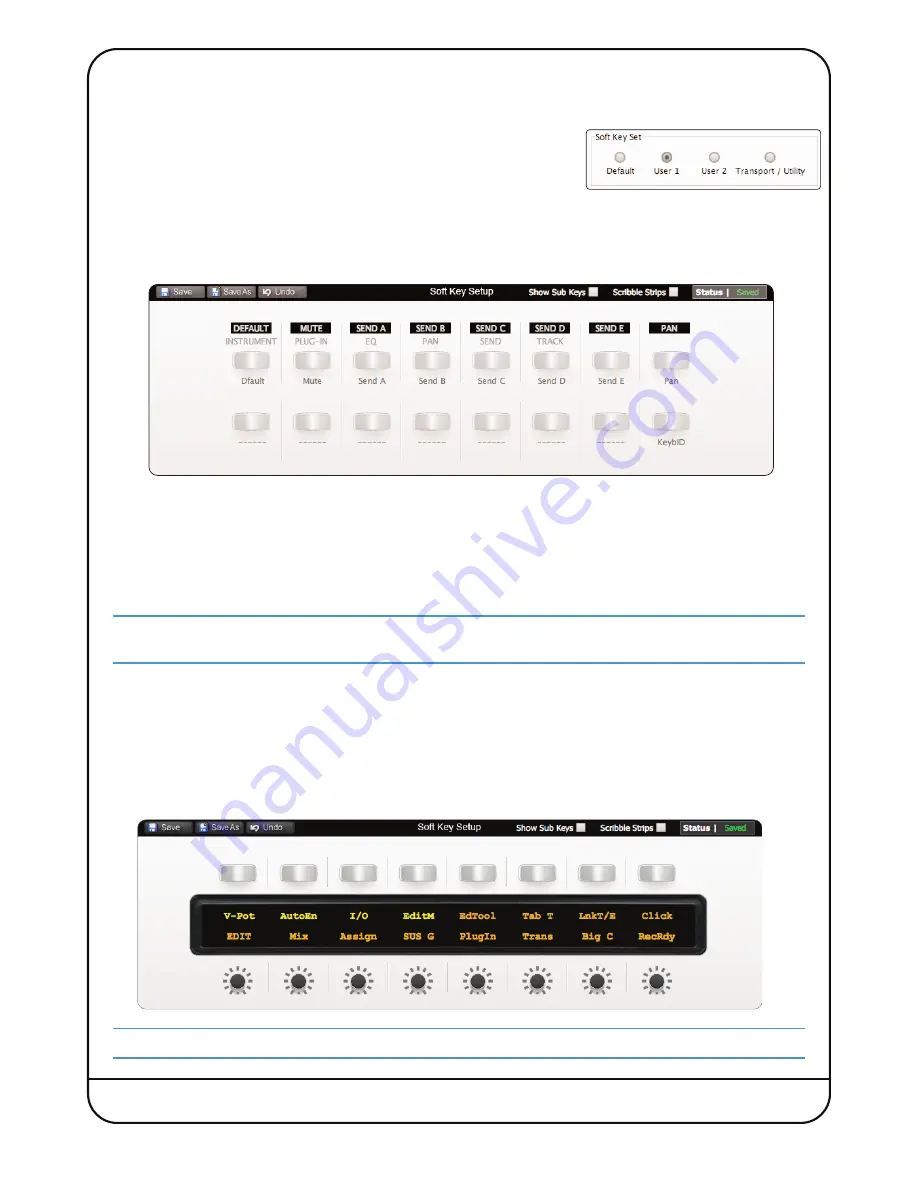 Solid State Logic Nucleus2 Скачать руководство пользователя страница 35