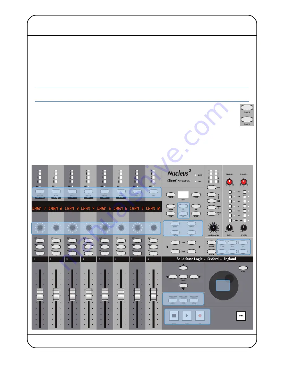 Solid State Logic Nucleus2 User Manual Download Page 43