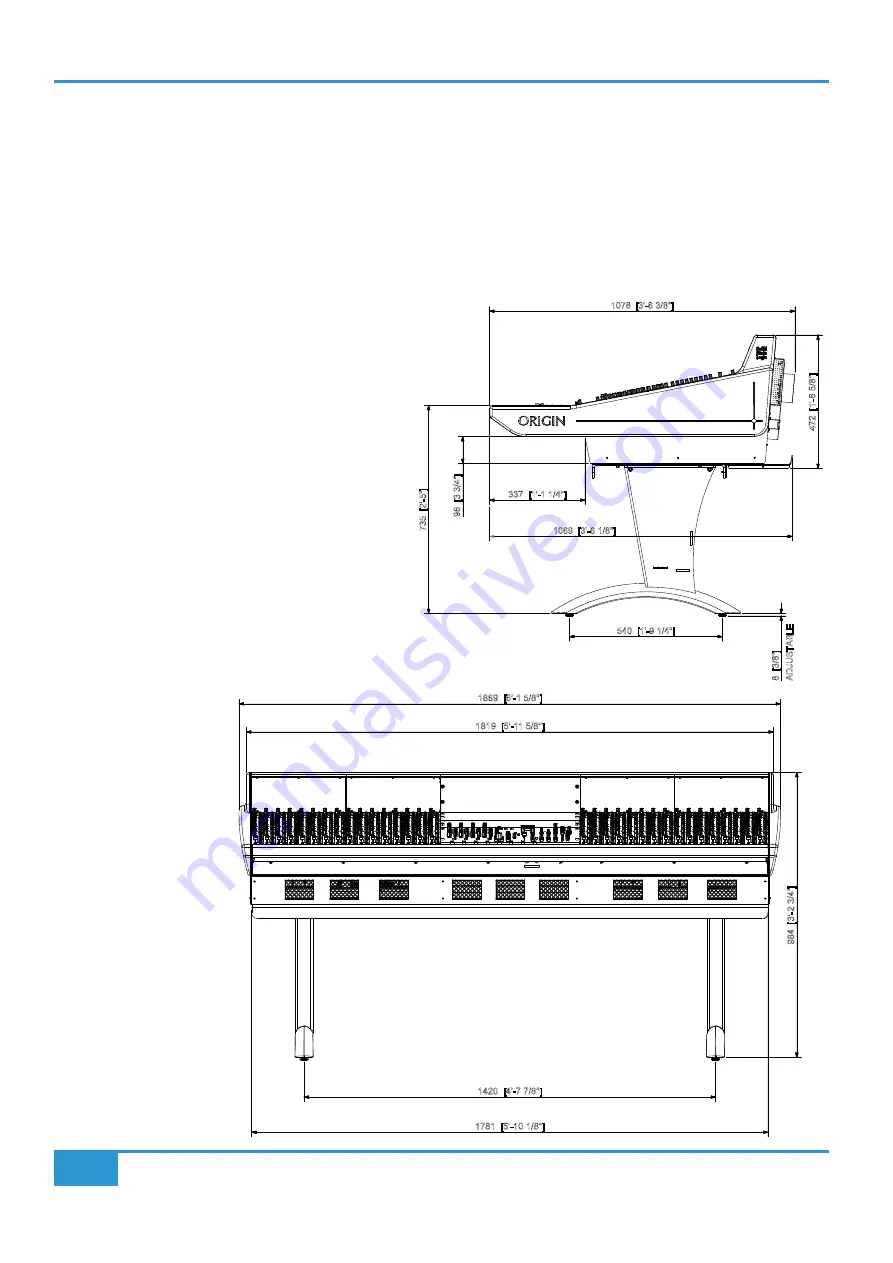 Solid State Logic ORIGIN Скачать руководство пользователя страница 8