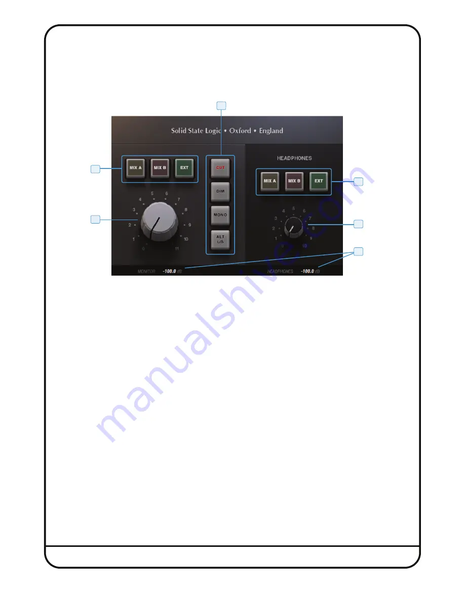 Solid State Logic Sigma Delta User Manual Download Page 63