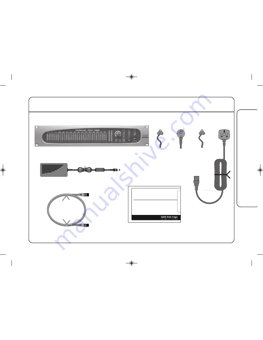 Solid State Logic Sigma Скачать руководство пользователя страница 14