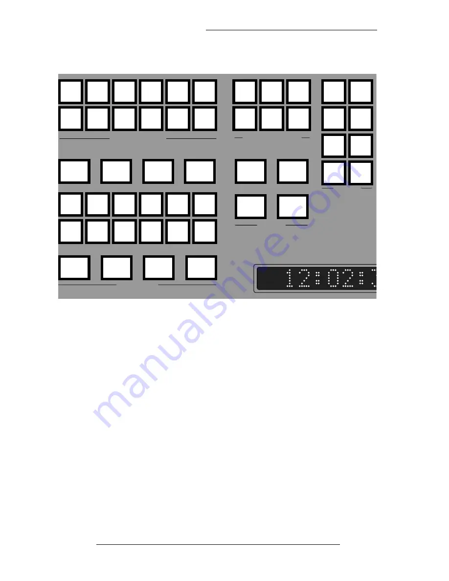 Solid State Logic SL 9000 J SERIES Скачать руководство пользователя страница 261