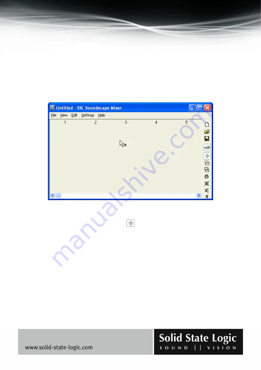 Solid State Logic Soundscape Mixer Скачать руководство пользователя страница 44
