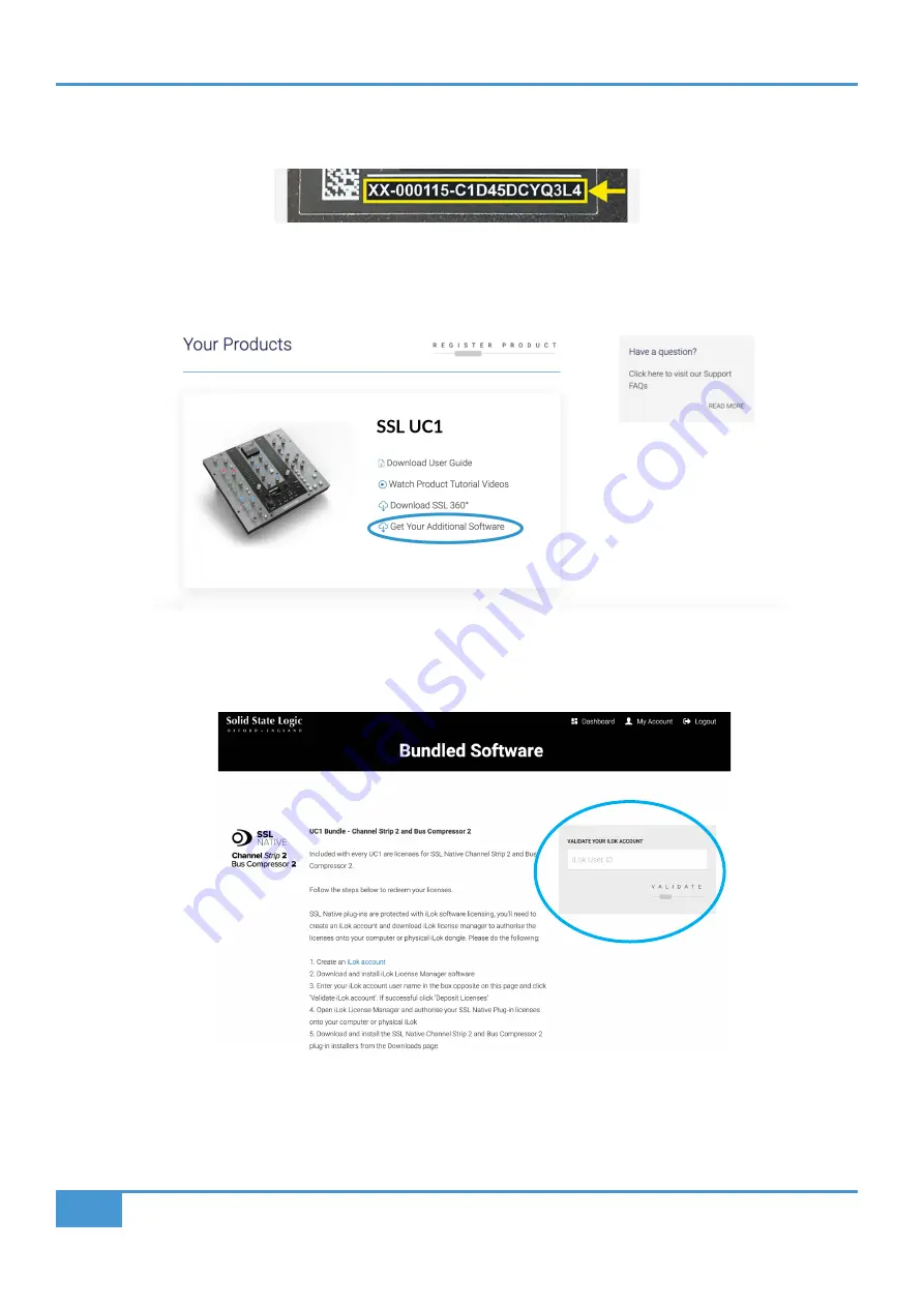 Solid State Logic SSL UC1 User Manual Download Page 12