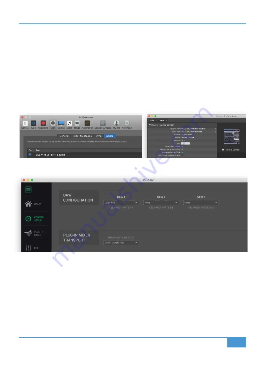 Solid State Logic SSL UC1 User Manual Download Page 35