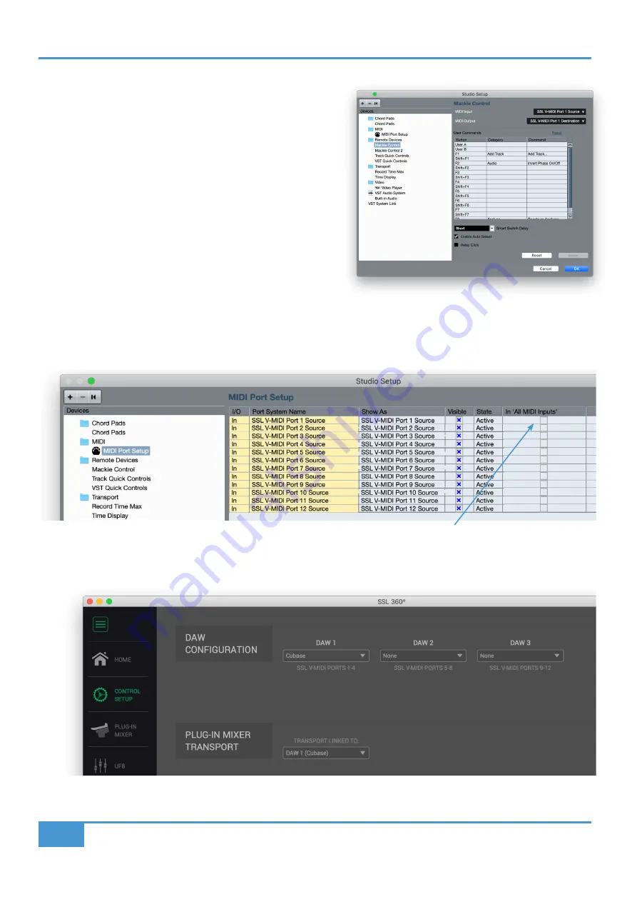 Solid State Logic SSL UC1 User Manual Download Page 36