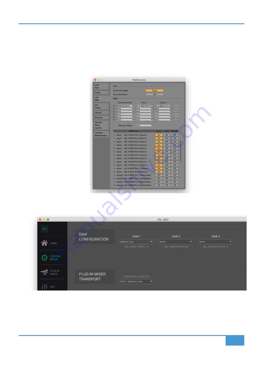 Solid State Logic SSL UC1 User Manual Download Page 37