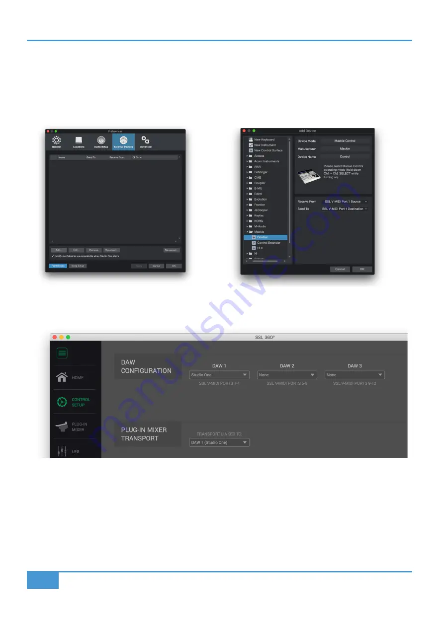 Solid State Logic SSL UC1 Скачать руководство пользователя страница 38