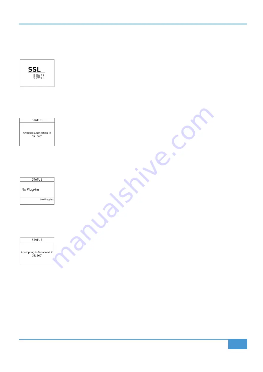 Solid State Logic SSL UC1 Скачать руководство пользователя страница 39