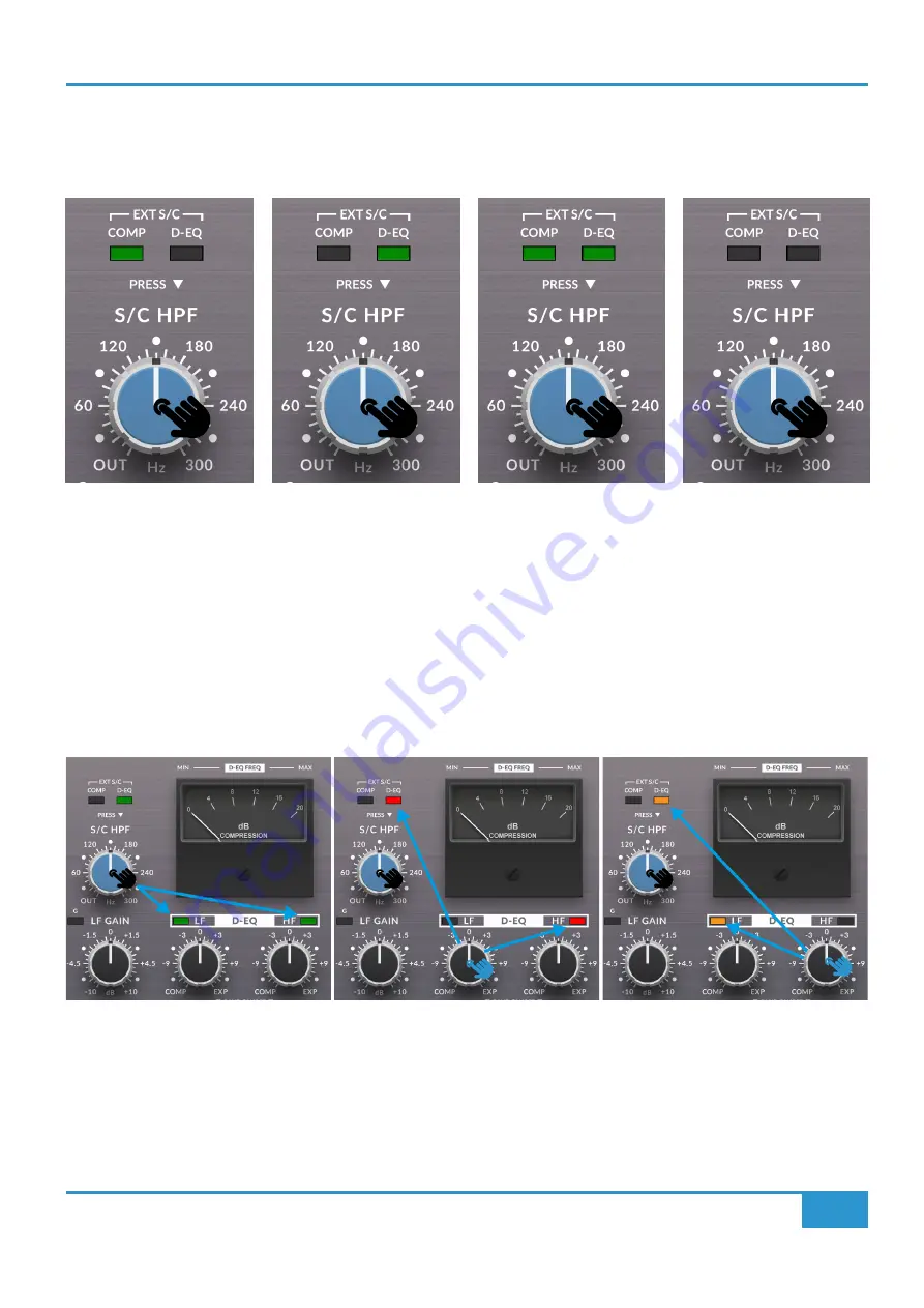 Solid State Logic THE BUS+ Скачать руководство пользователя страница 13