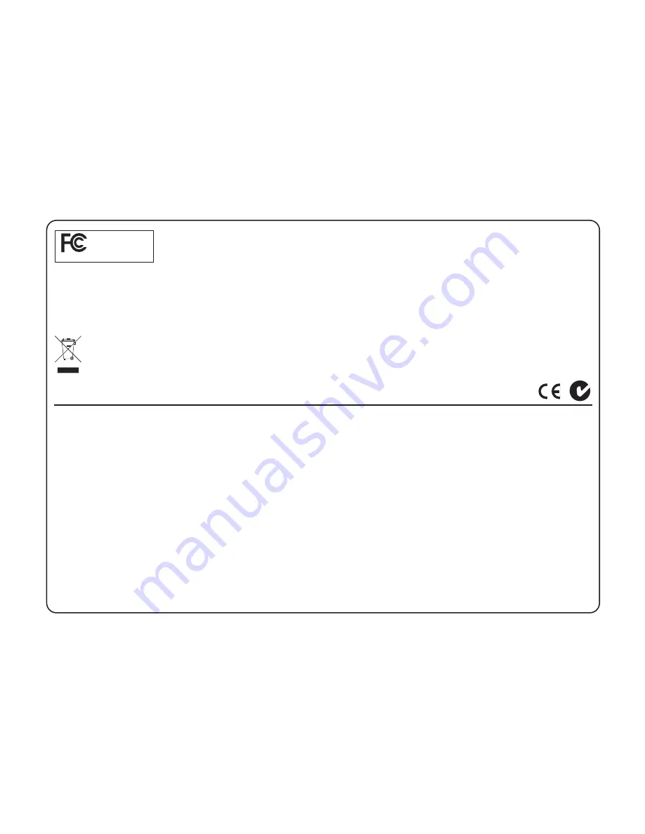 Solid State Logic X-Panda Installation Manual Download Page 8