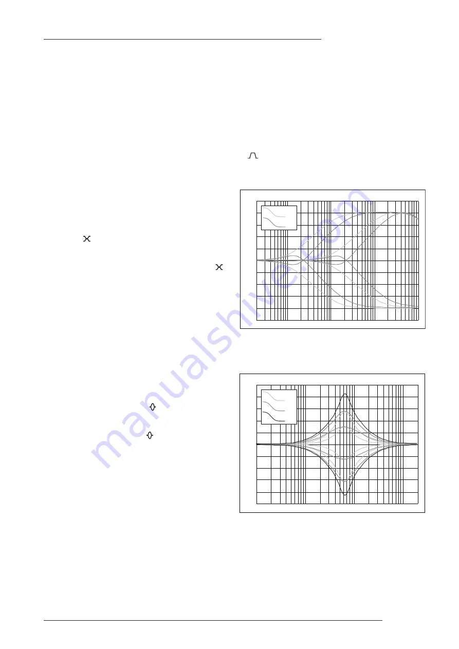 Solid State Logic XLOGIC SUPERANALOGUE X-RACK Stereo EQ Скачать руководство пользователя страница 5