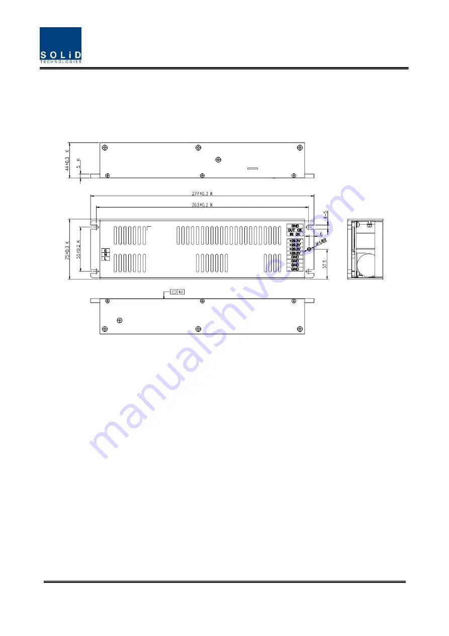 Solid Technologies ALLIANCE PS2ROU User Manual Download Page 15